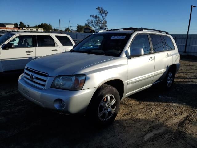 2004 Toyota Highlander