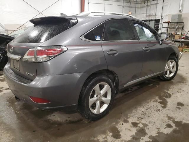 2015 Lexus RX 350 Base