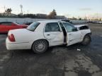 2009 Mercury Grand Marquis LS