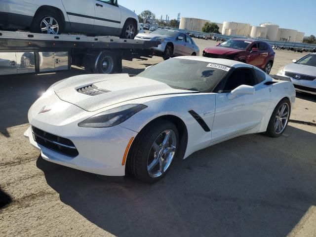 2015 Chevrolet Corvette Stingray 1LT