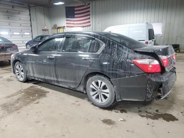 2015 Honda Accord LX