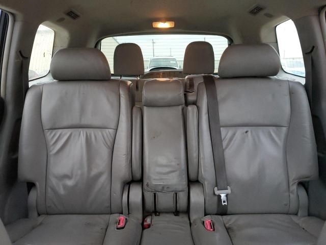 2010 Toyota Highlander Limited