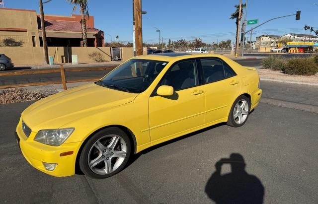 2001 Lexus IS 300