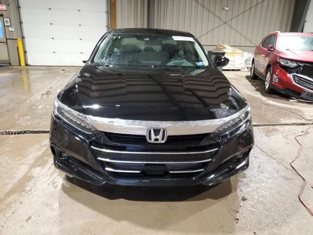 2022 Honda Accord EXL