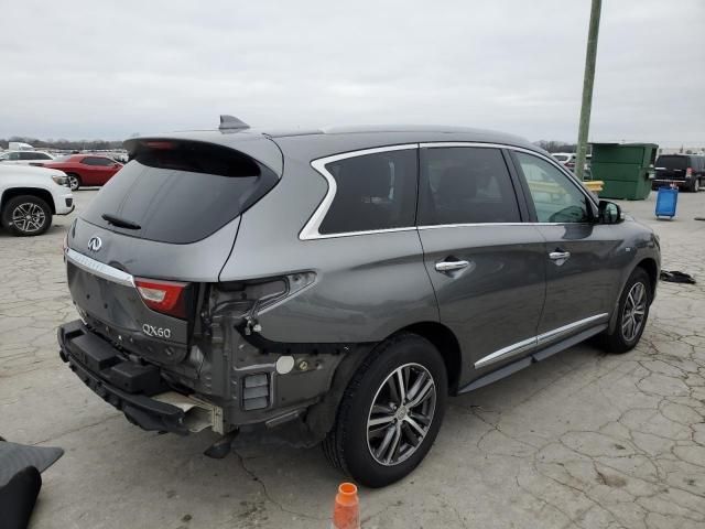 2017 Infiniti QX60