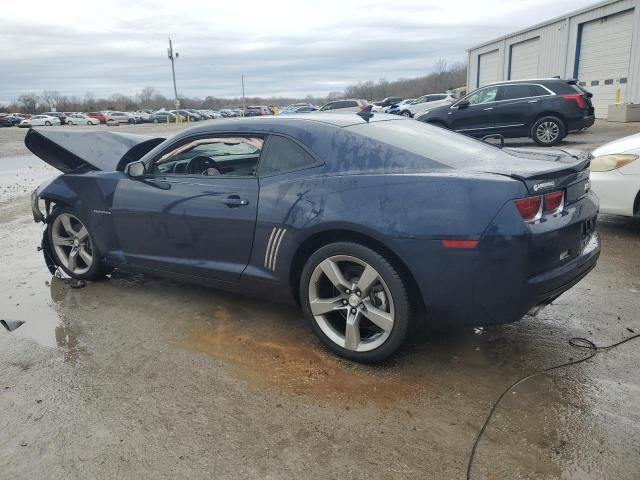 2011 Chevrolet Camaro LT