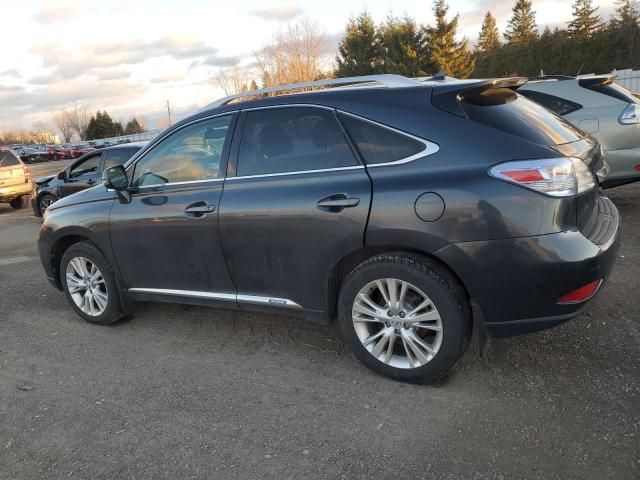 2011 Lexus RX 450H