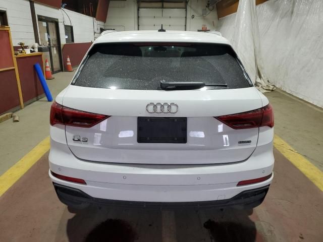 2023 Audi Q3 Premium S Line 45