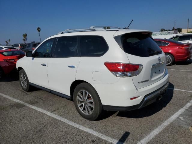 2013 Nissan Pathfinder S