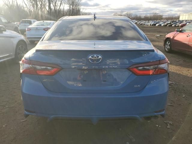 2023 Toyota Camry SE Night Shade