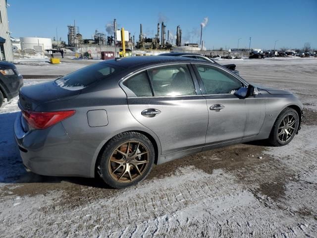 2014 Infiniti Q50 Base