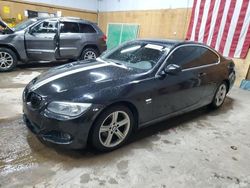 BMW salvage cars for sale: 2012 BMW 328 XI