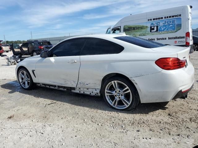 2015 BMW 428 XI