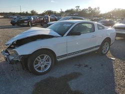 Ford salvage cars for sale: 2010 Ford Mustang