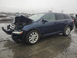 2015 Toyota Venza LE en venta en Eugene, OR