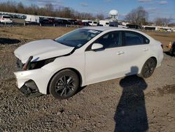 KIA Forte lx Vehiculos salvage en venta: 2023 KIA Forte LX