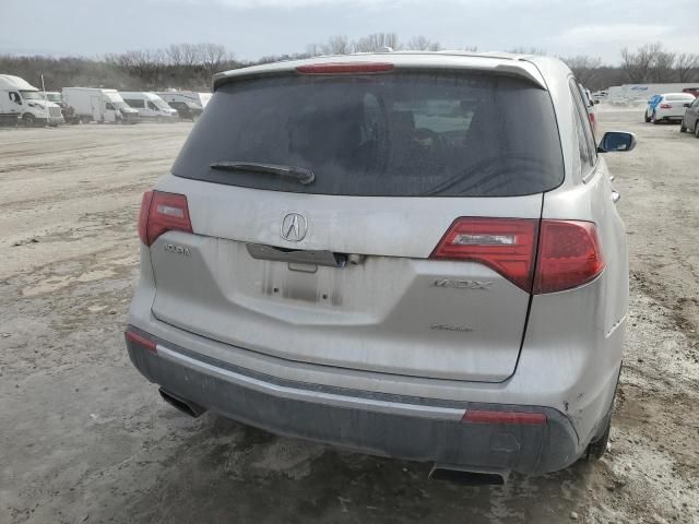 2011 Acura MDX