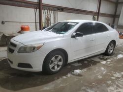 Chevrolet Vehiculos salvage en venta: 2013 Chevrolet Malibu LS