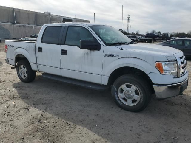 2010 Ford F150 Supercrew