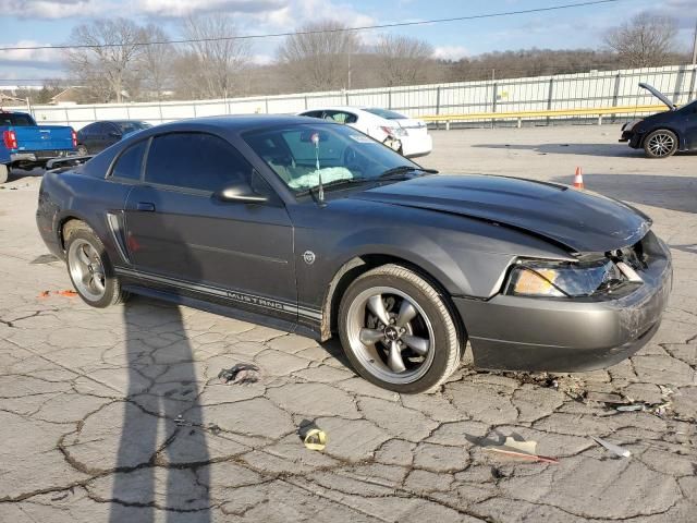 2004 Ford Mustang