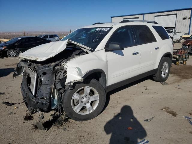 2011 GMC Acadia SLE