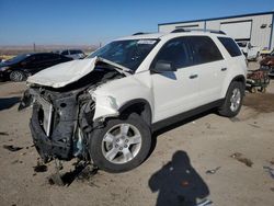 GMC Vehiculos salvage en venta: 2011 GMC Acadia SLE