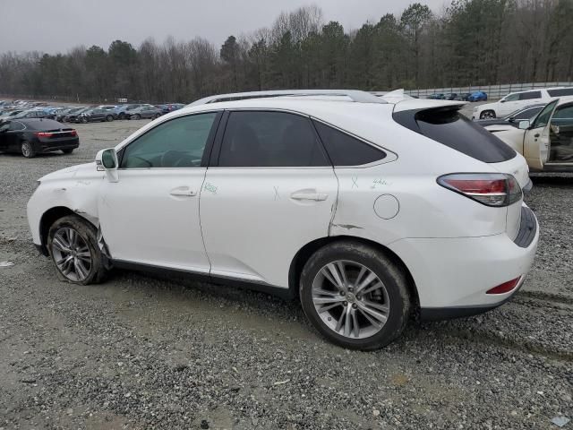 2015 Lexus RX 350