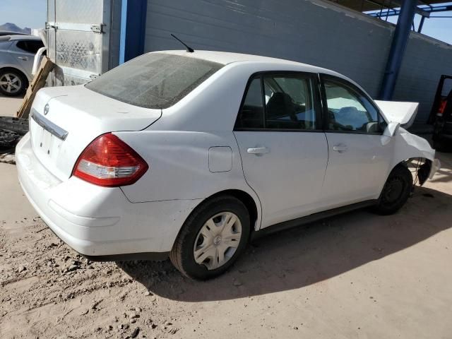 2011 Nissan Versa S