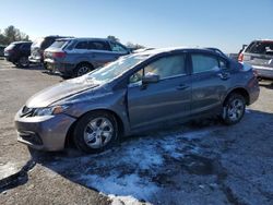 2015 Honda Civic LX en venta en Pennsburg, PA