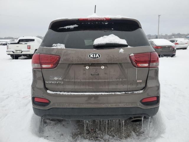 2019 KIA Sorento L