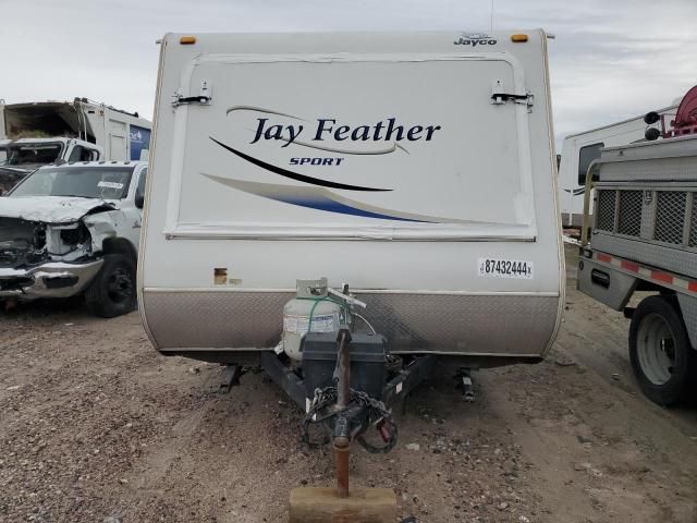 2011 Jayco Trailer