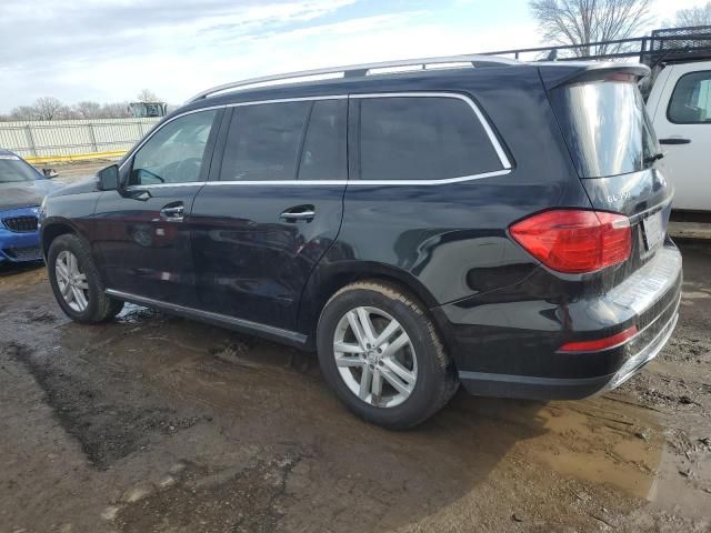 2014 Mercedes-Benz GL 350 Bluetec