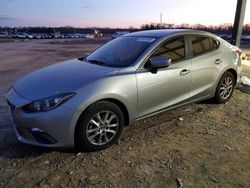 Salvage cars for sale at Tanner, AL auction: 2015 Mazda 3 Sport