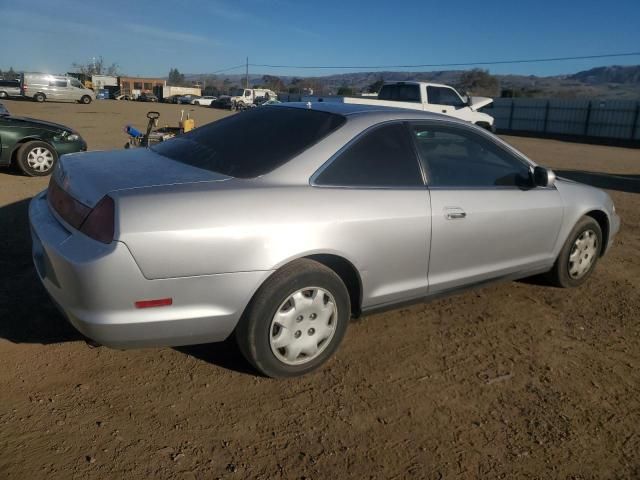 2000 Honda Accord LX