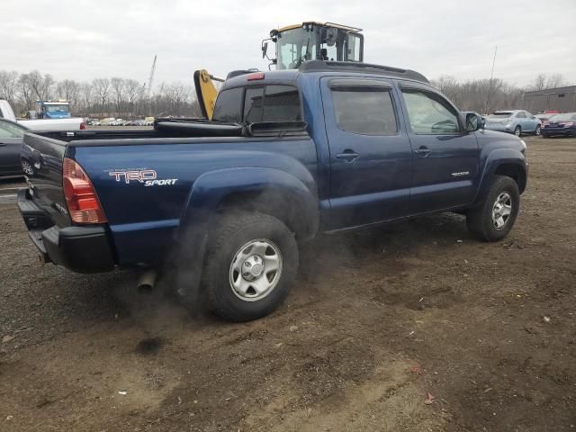 2006 Toyota Tacoma Double Cab