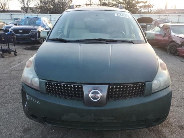 2004 Nissan Quest S