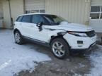 2014 Land Rover Range Rover Evoque Pure Plus