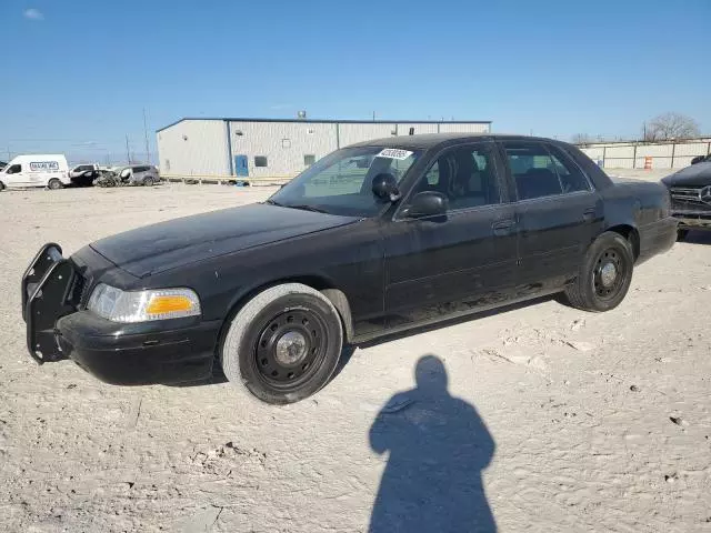 2006 Ford Crown Victoria Police Interceptor