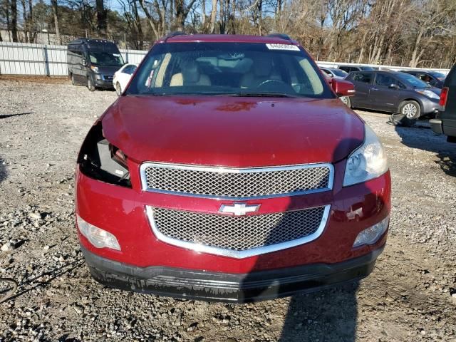 2010 Chevrolet Traverse LTZ