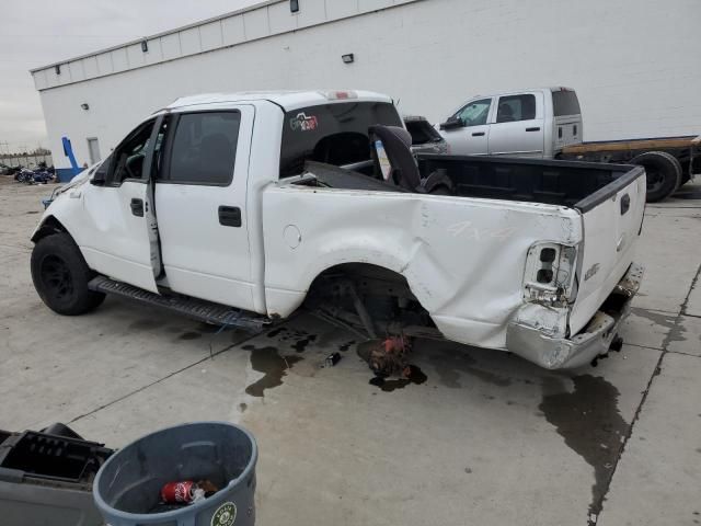 2006 Ford F150 Supercrew