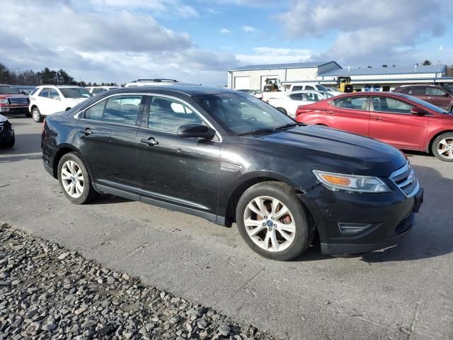 2012 Ford Taurus SEL