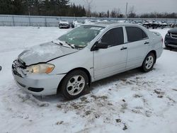 Lots with Bids for sale at auction: 2008 Toyota Corolla CE