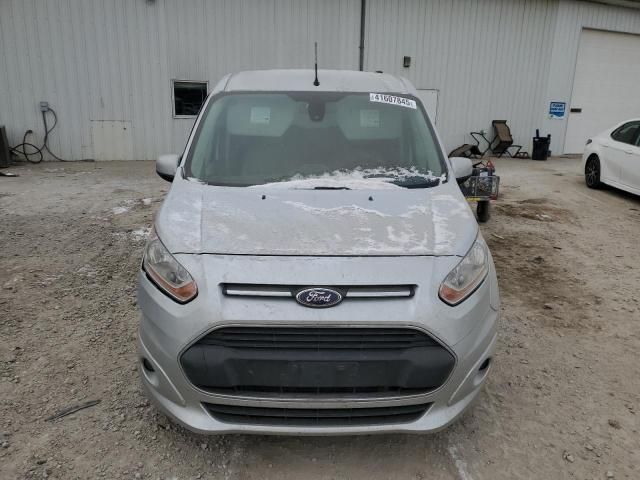 2015 Ford Transit Connect Titanium