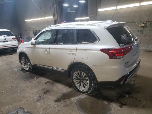 2019 Mitsubishi Outlander GT