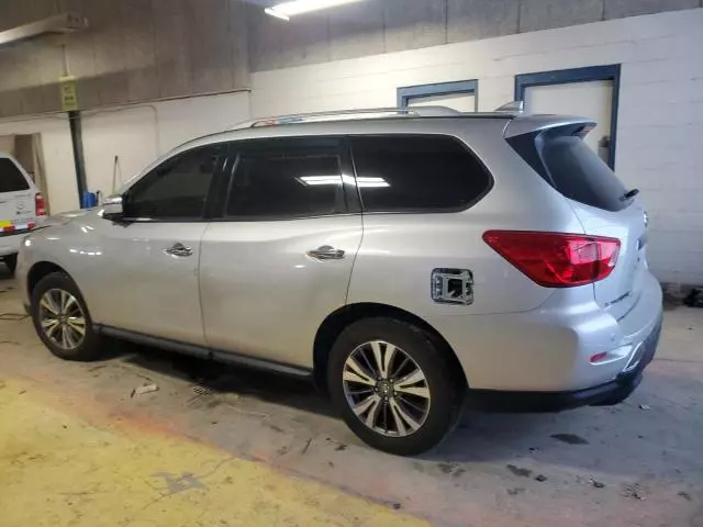 2019 Nissan Pathfinder S