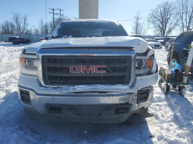 2015 GMC Sierra K1500