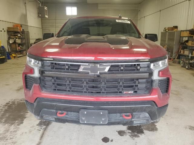 2022 Chevrolet Silverado K1500 LT Trail Boss