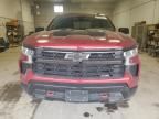 2022 Chevrolet Silverado K1500 LT Trail Boss