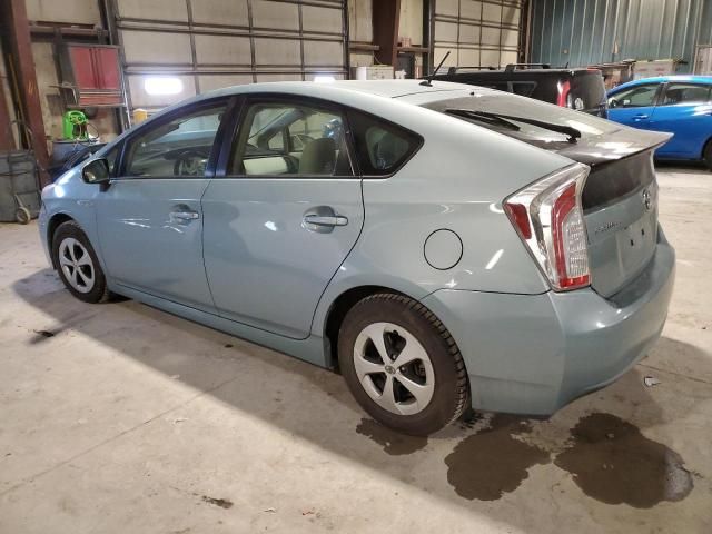 2015 Toyota Prius