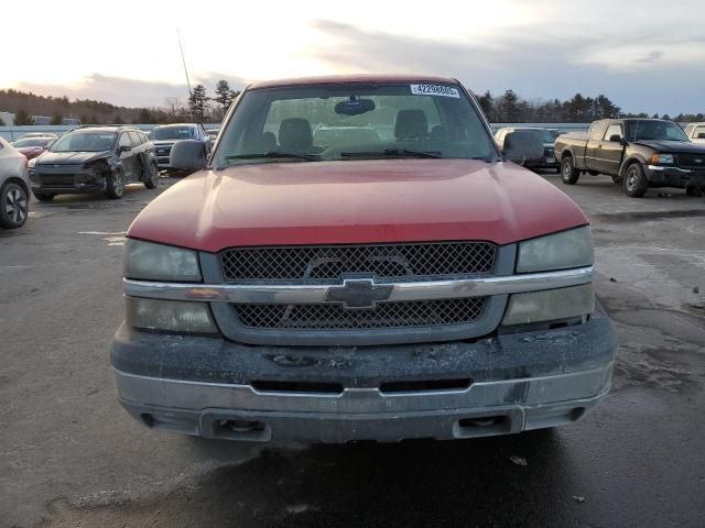 2004 Chevrolet Silverado K1500